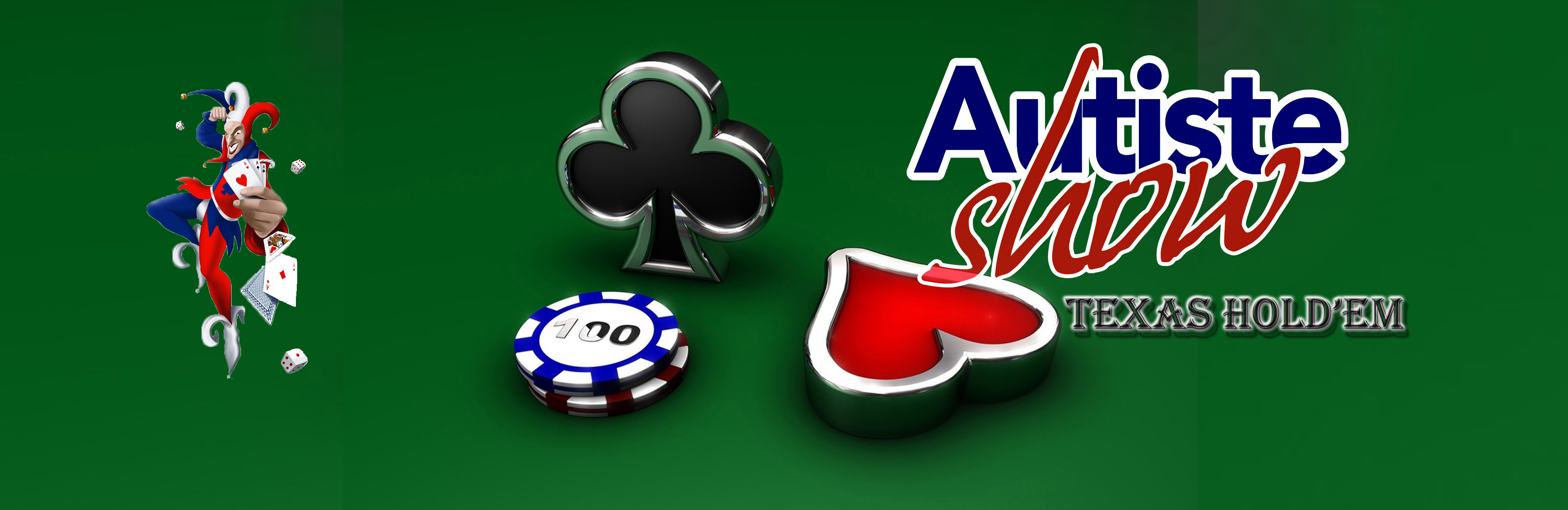 Tournoi de Poker Texas Hold'em 28 mai 2023